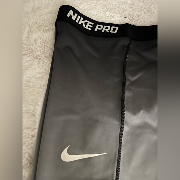 Nike Other - NWOT Girls Nike Pro Dri-Fit Compression Capri